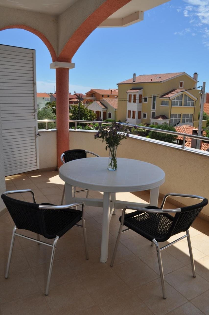 Day, Balcony/Terrace