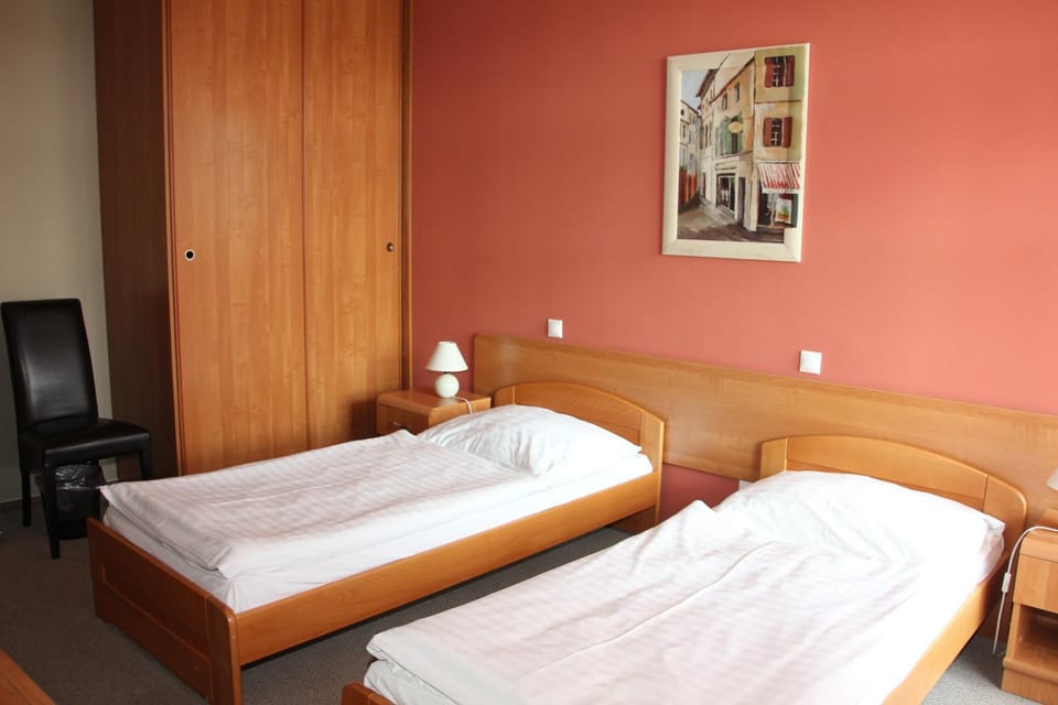 Photo of the whole room, Bedroom, wardrobe