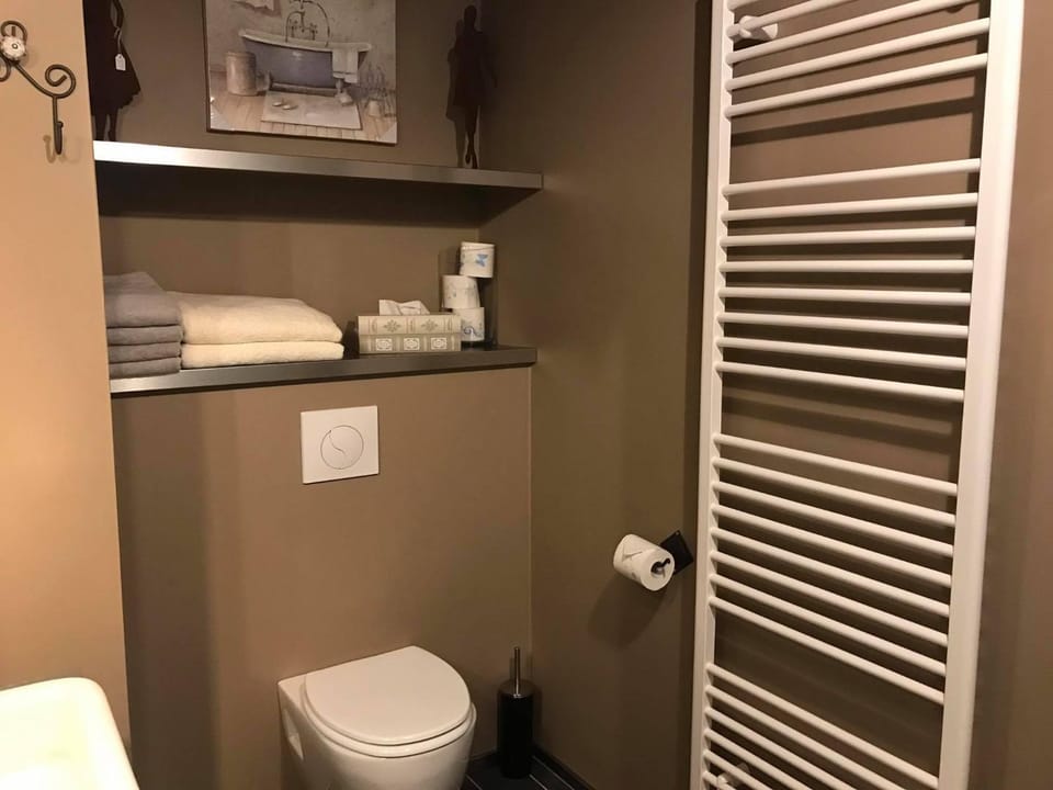 Le Relais de Chassepierre Inn in Wallonia, Belgium