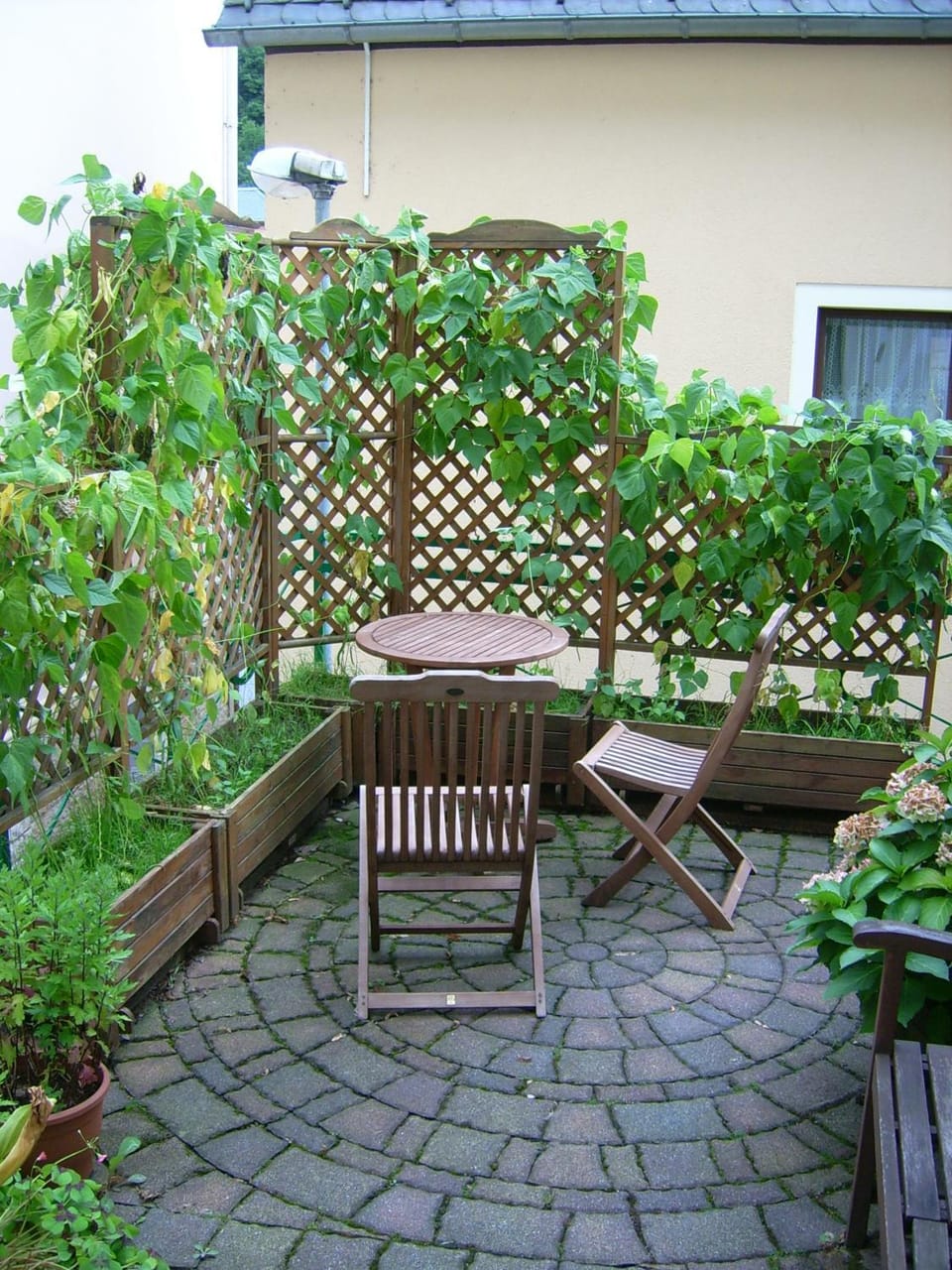 BBQ facilities, Balcony/Terrace