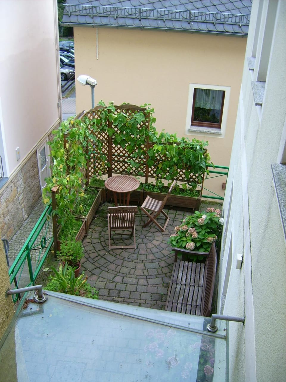 BBQ facilities, Balcony/Terrace
