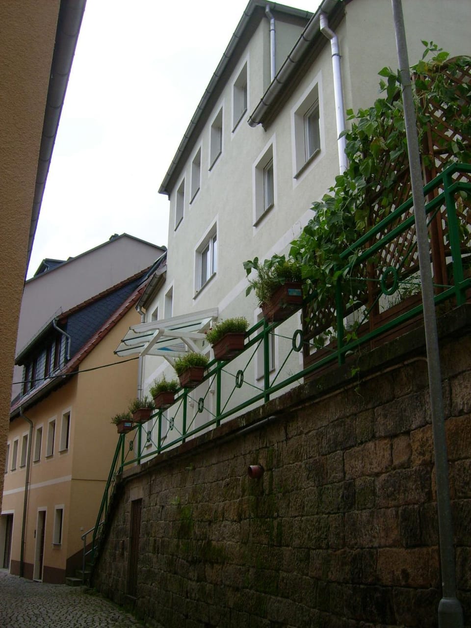 Property building