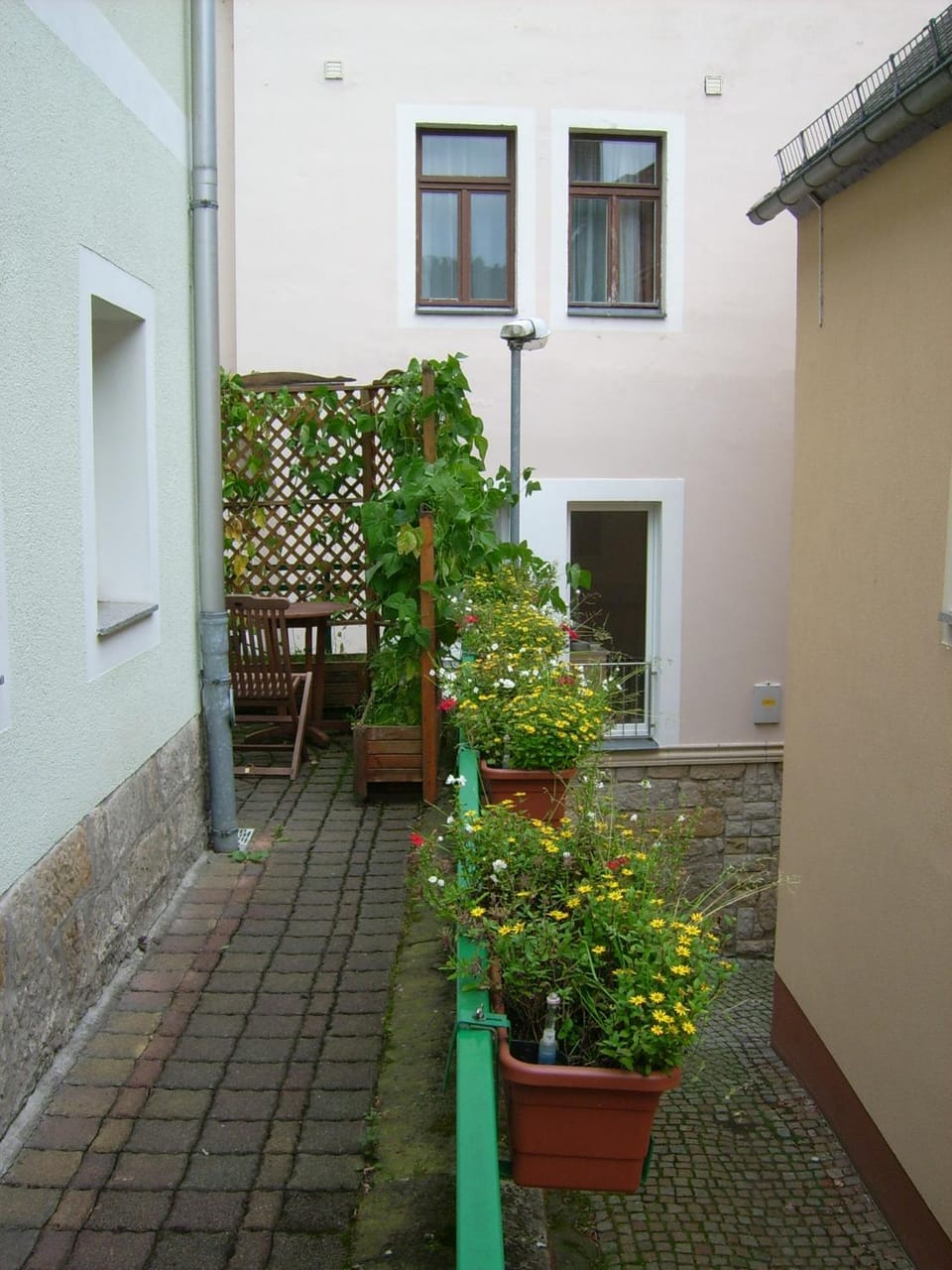 BBQ facilities