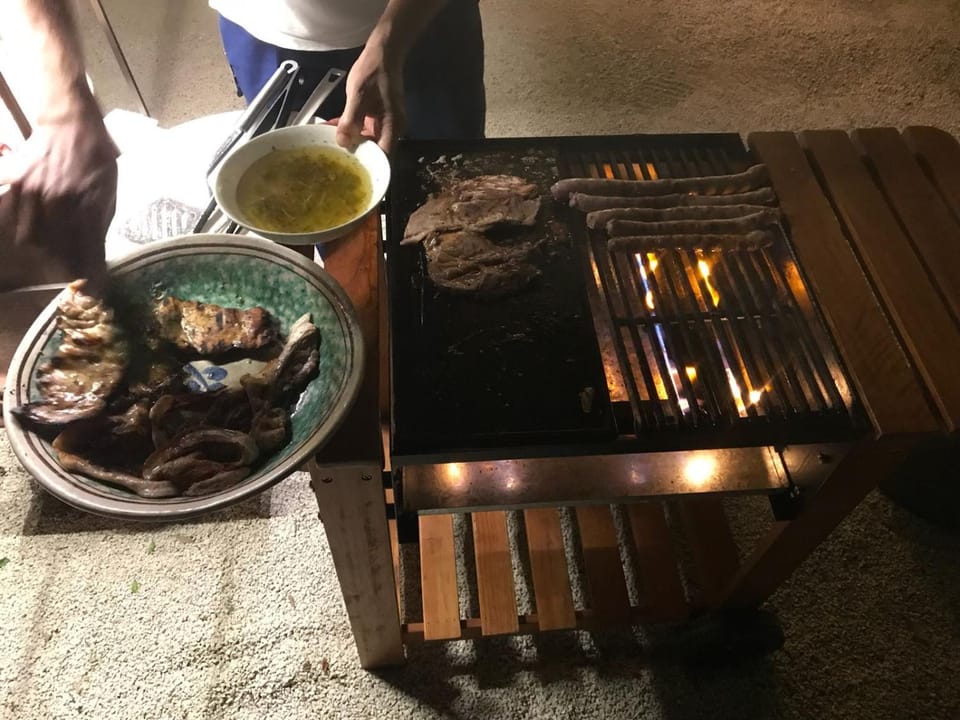 BBQ facilities