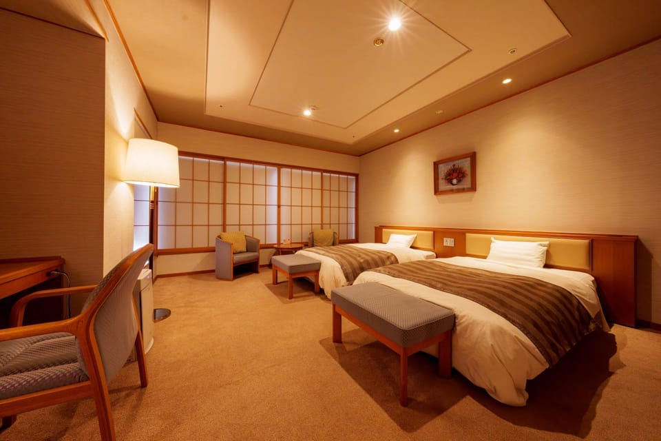 Onyado Toho Ryokan in Japan