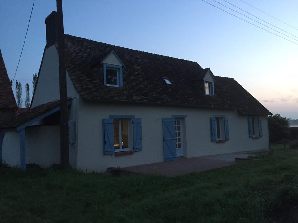 Fleur House House in Pays de la Loire