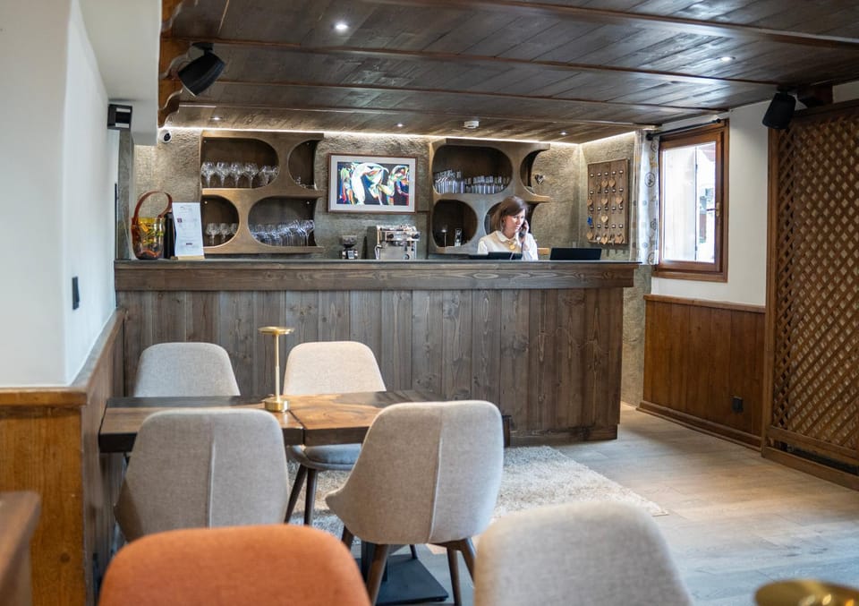 Les Monts Charvin Hotel in Saint-Bon-Tarentaise