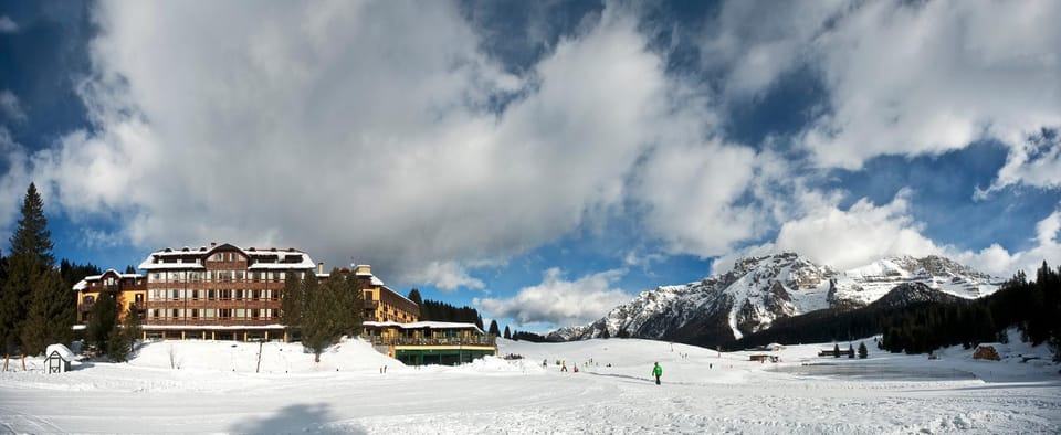 Natural landscape, Winter