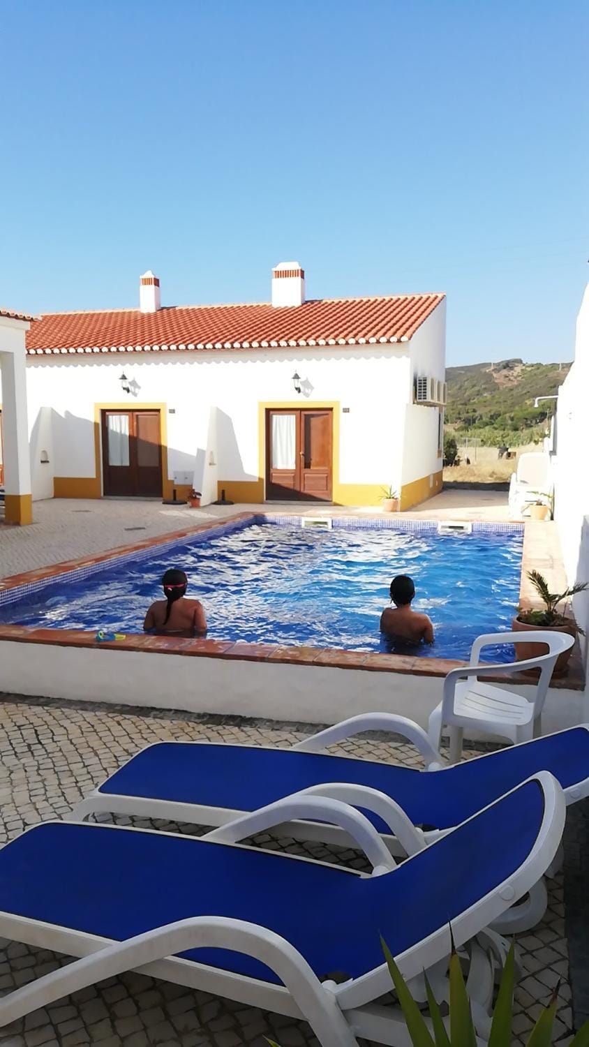 Patio, Balcony/Terrace, Swimming pool, Swimming pool