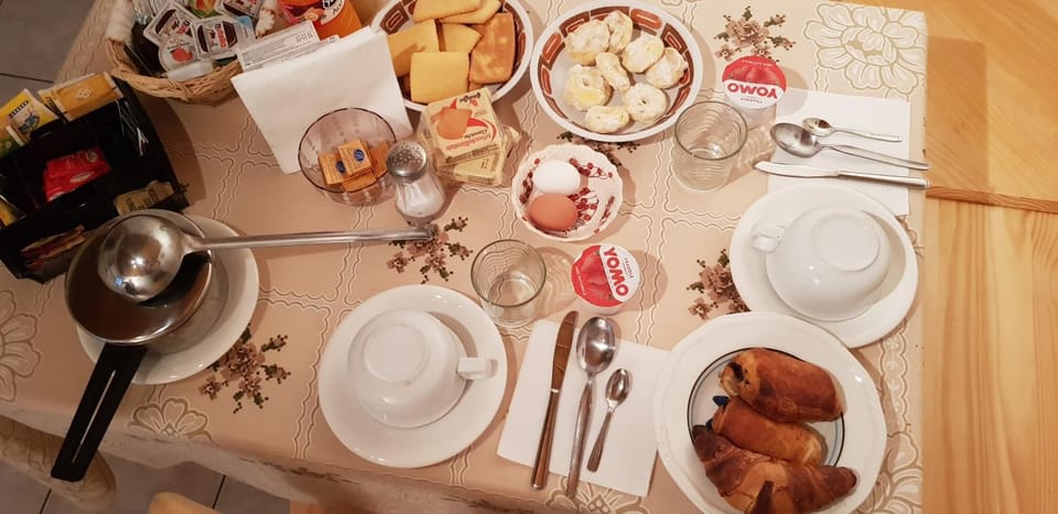Breakfast