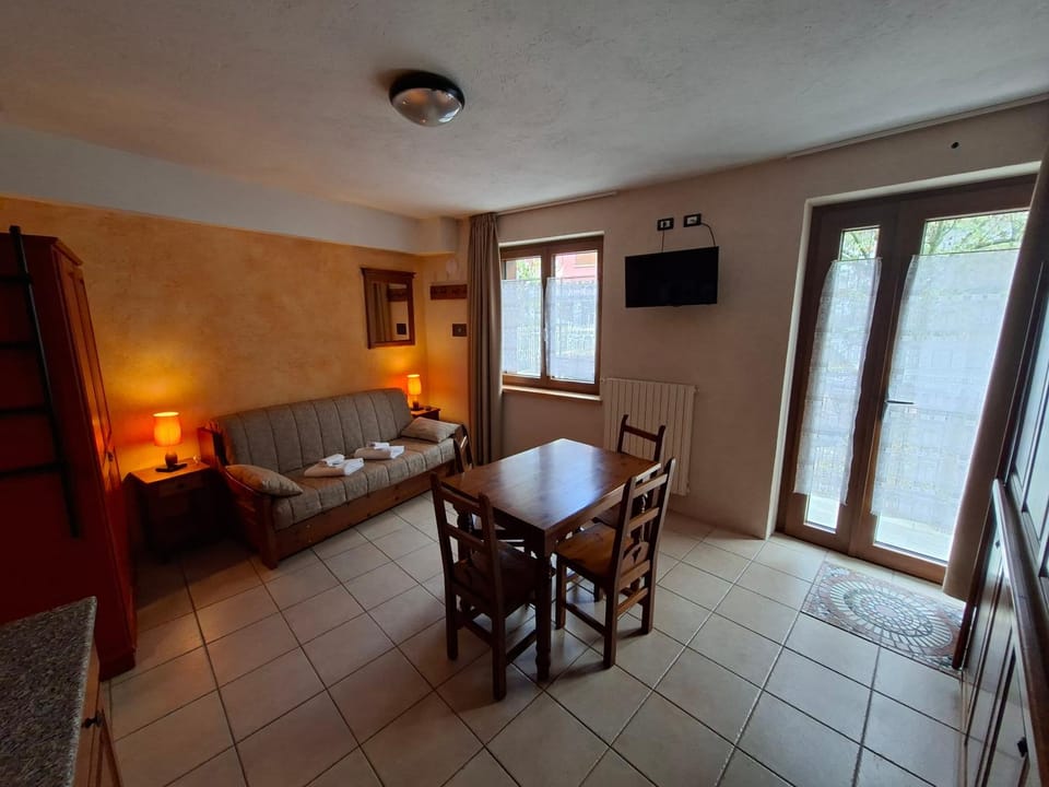 Residence Les Lacs Apartment hotel in Bardonecchia