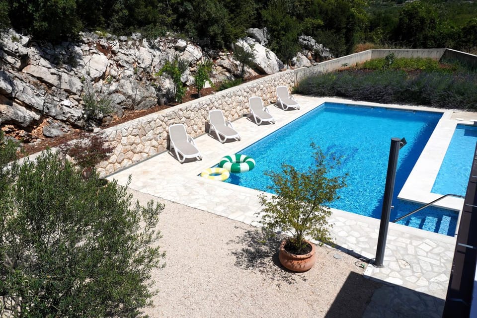 Villa Marina Apartment in Split-Dalmatia County