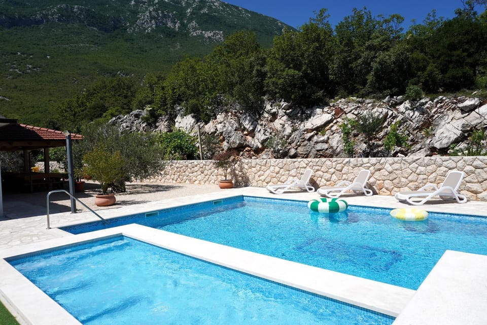 Villa Marina Apartment in Split-Dalmatia County