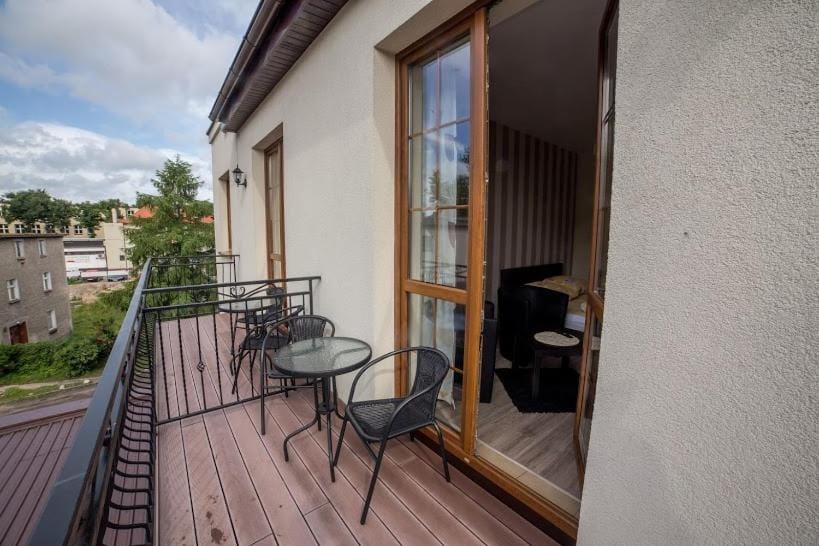Apartament Żaglowy 4 Apartment in Pomeranian Voivodeship