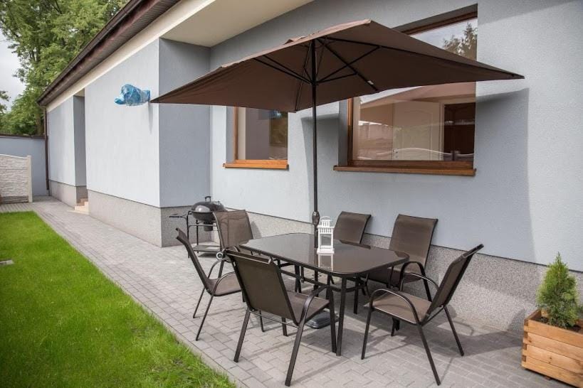 Apartament Żaglowy 4 Apartment in Pomeranian Voivodeship