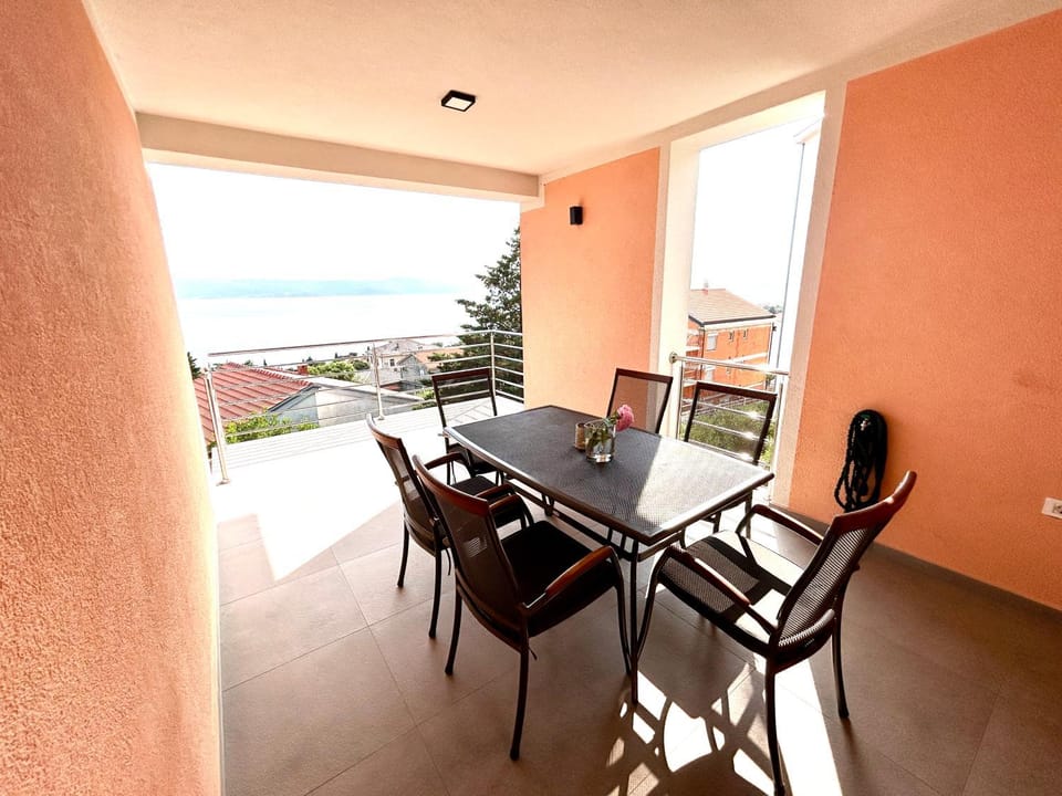 Balcony/Terrace, Sea view