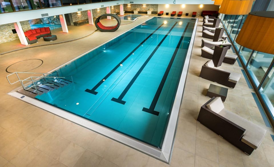 Spa and wellness centre/facilities, Swimming pool, Swimming pool