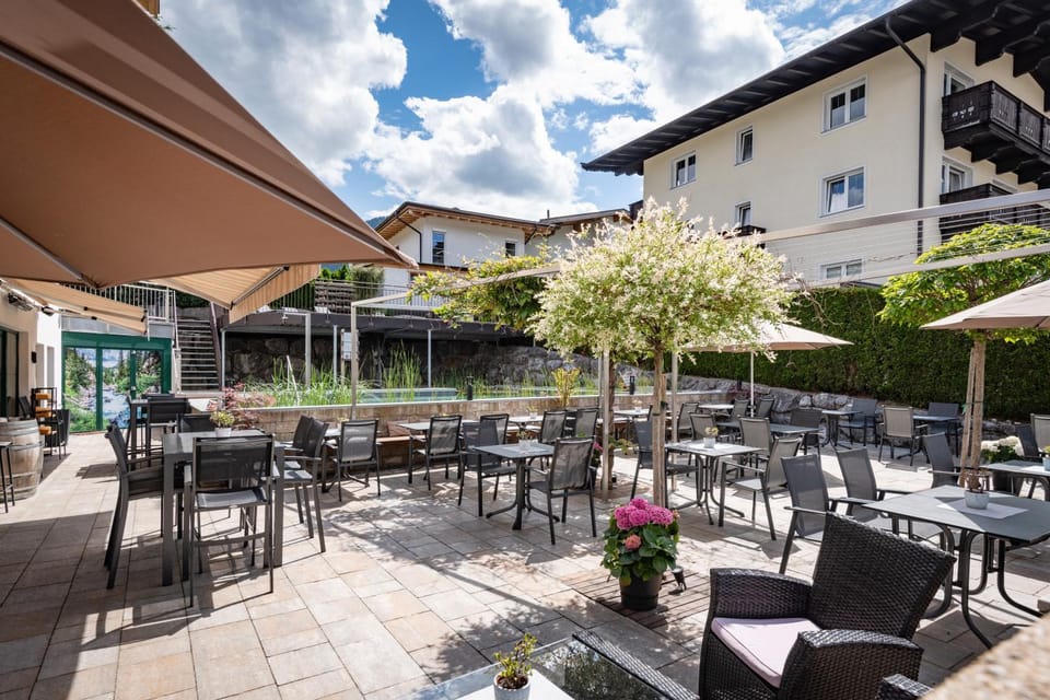 Hotel Gänsleit Hotel in Salzburgerland