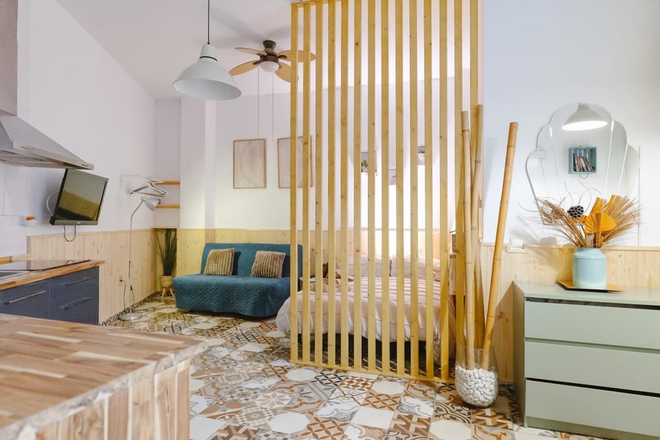 LETSMALAGA - Lovely studio in malaga centre Apartment in Malaga