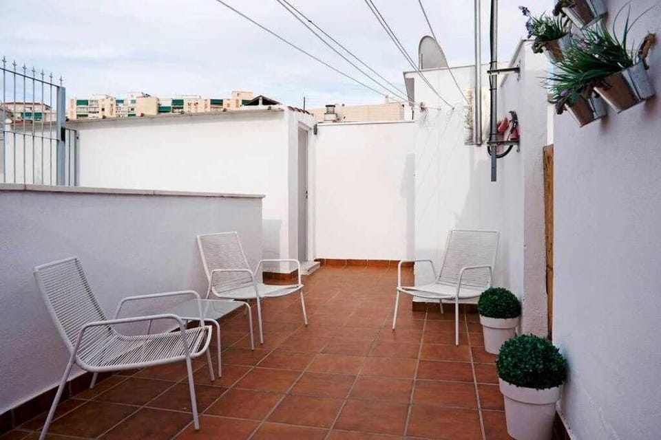 LETSMALAGA - Lovely studio in malaga centre Apartment in Malaga