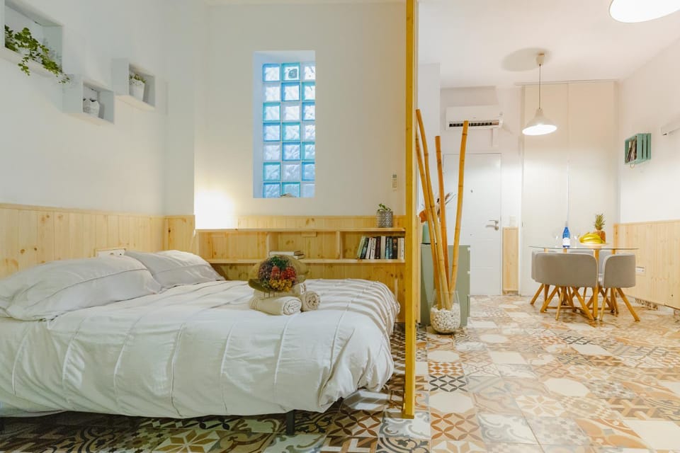 LETSMALAGA - Lovely studio in malaga centre Apartment in Malaga