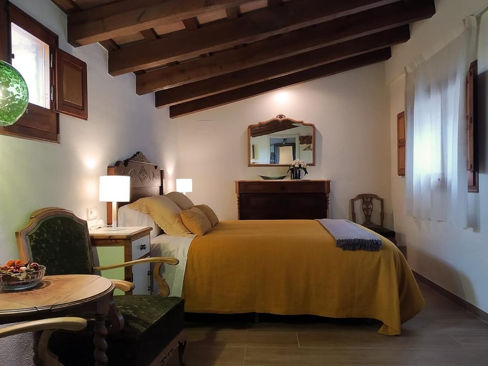 Mas Gibert Country House in Selva