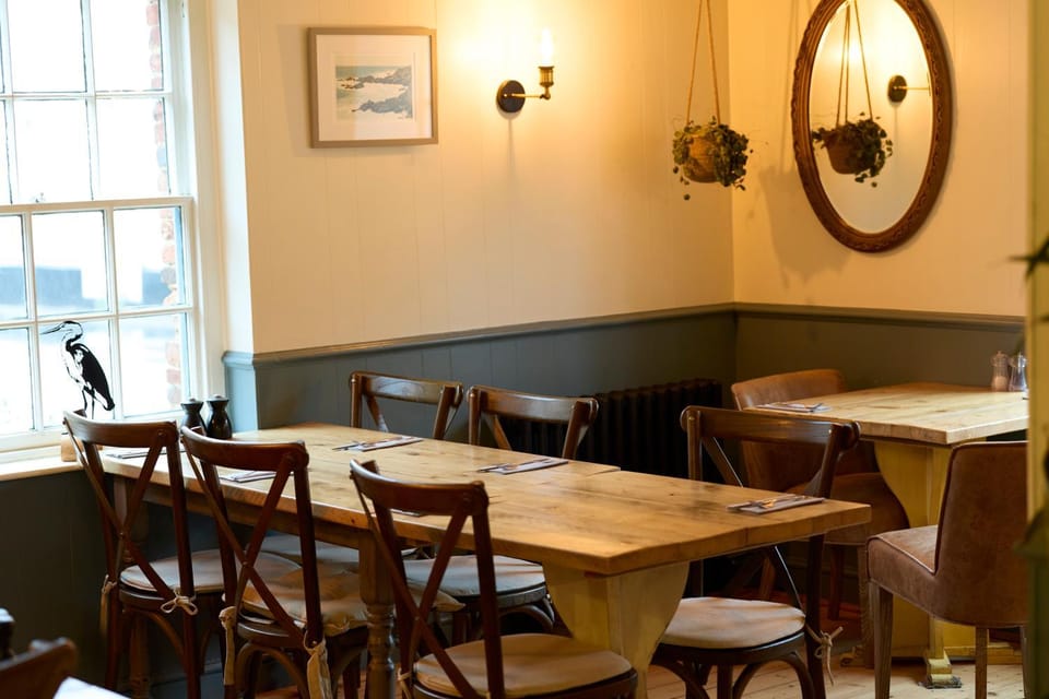 The Harnser, Cley Bed and Breakfast in North Norfolk District