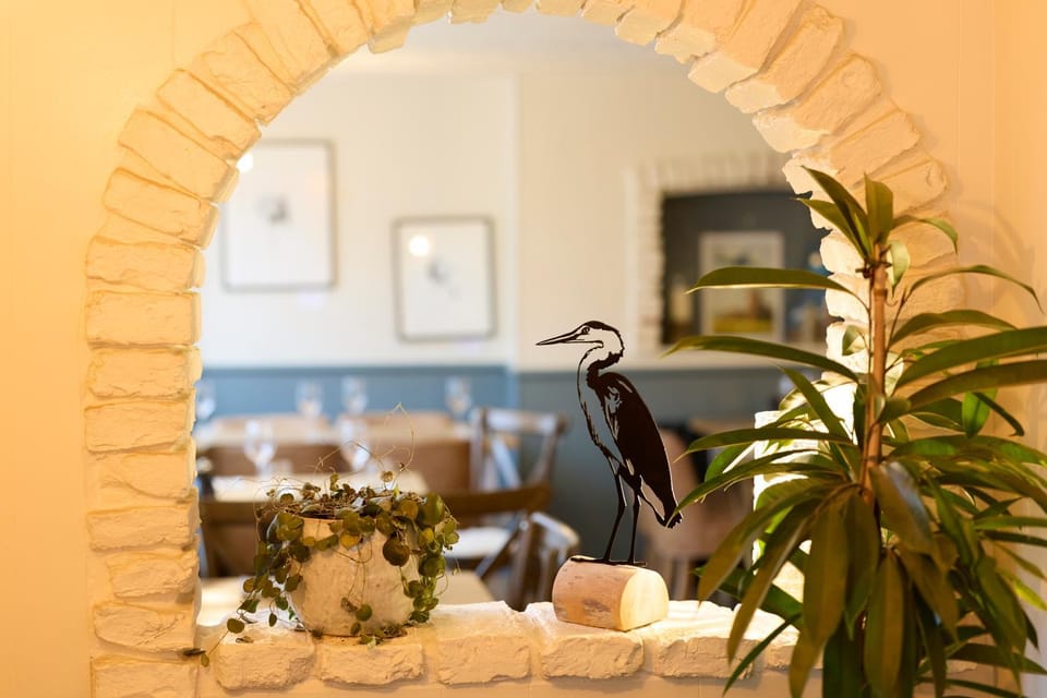 The Harnser, Cley Bed and Breakfast in North Norfolk District
