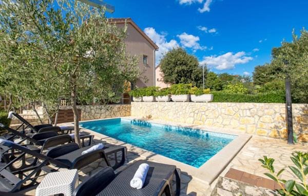 Holiday apartment Boko Bed and Breakfast in Primorje-Gorski Kotar County