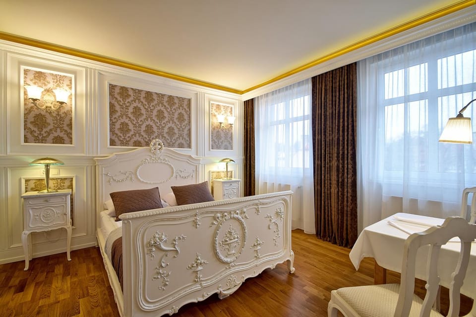 Dom Pomorsk-Boutique Vacation rental in Pomeranian Voivodeship