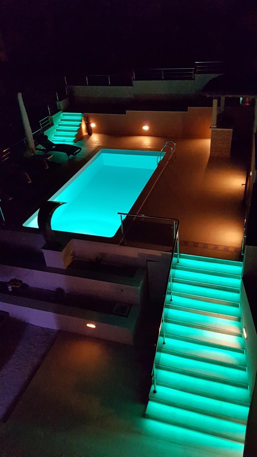 Swimming pool, Swimming pool