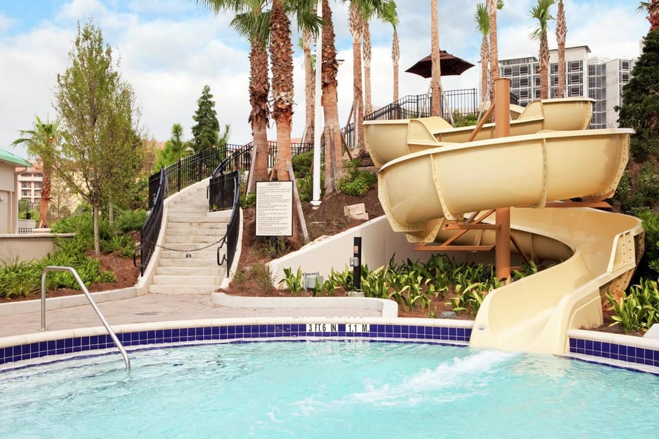 Pool view