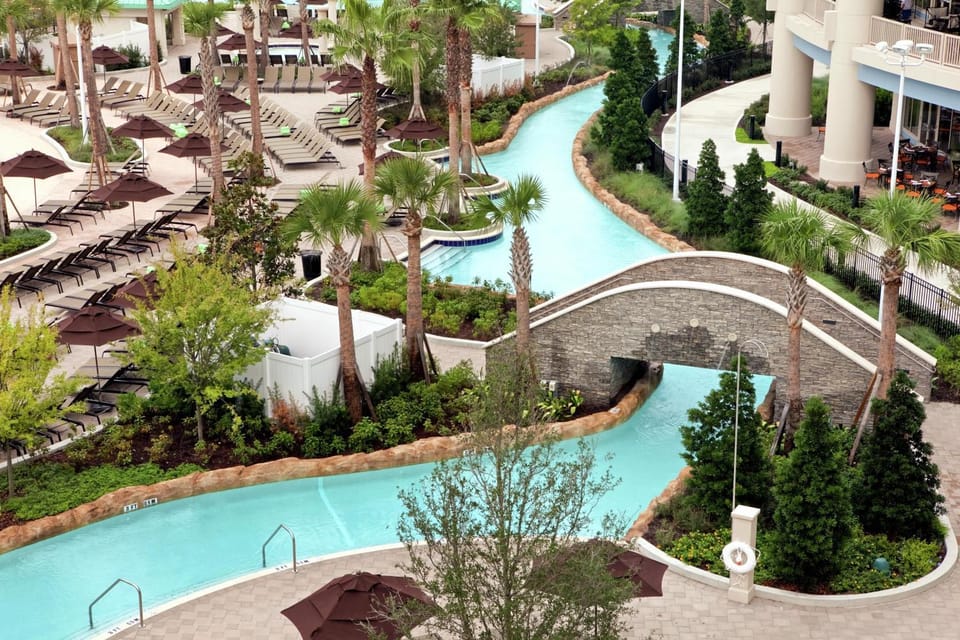 Pool view