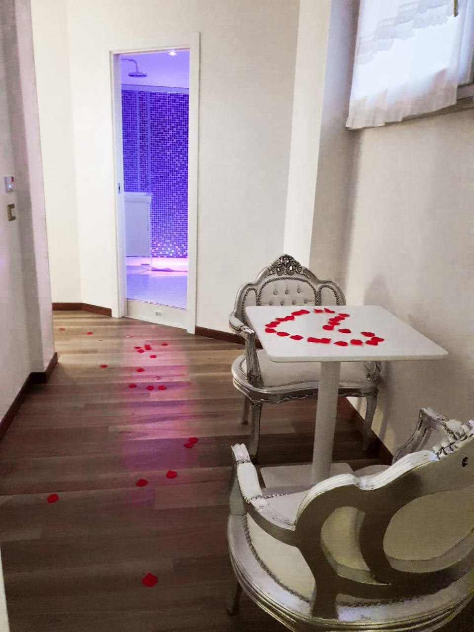 Suites Roma Tiburtina Elegance Bed and Breakfast in Rome