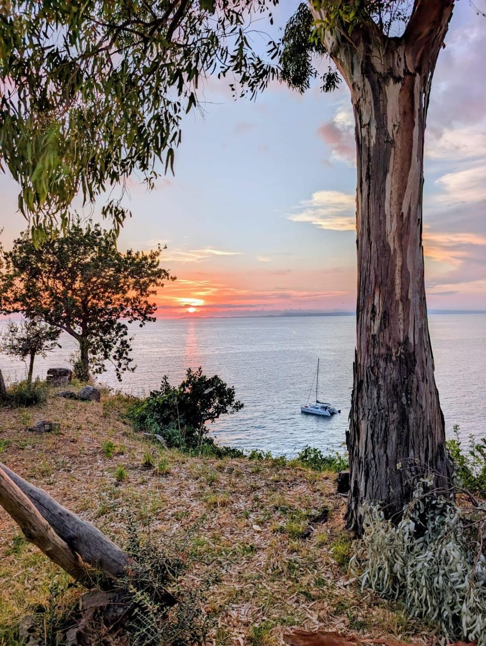 Nearby landmark, Spring, Natural landscape, Sea view, Sunrise, Sunset