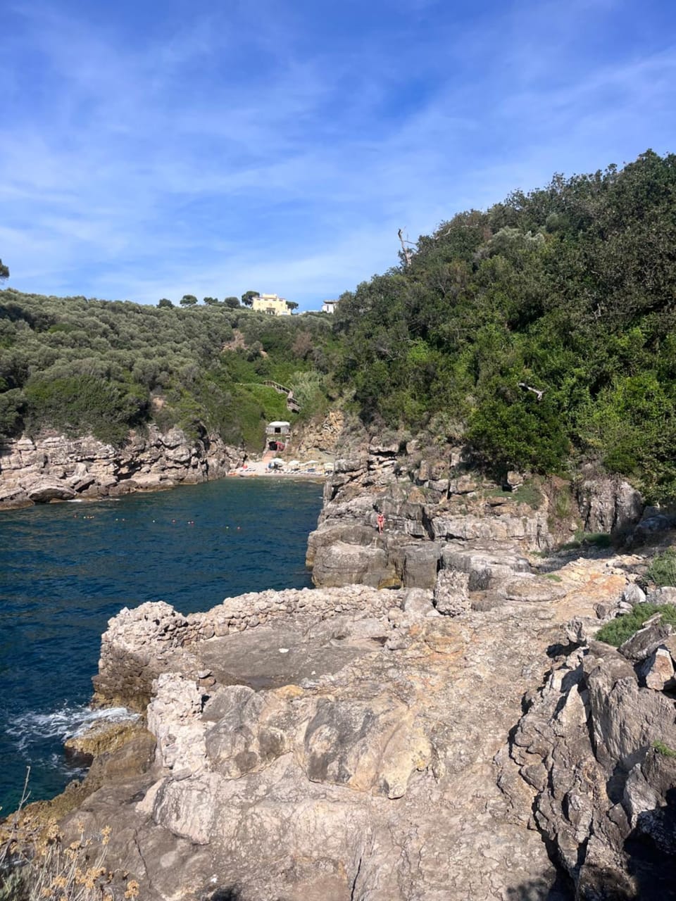 Nearby landmark, Natural landscape, Mountain view, Sea view