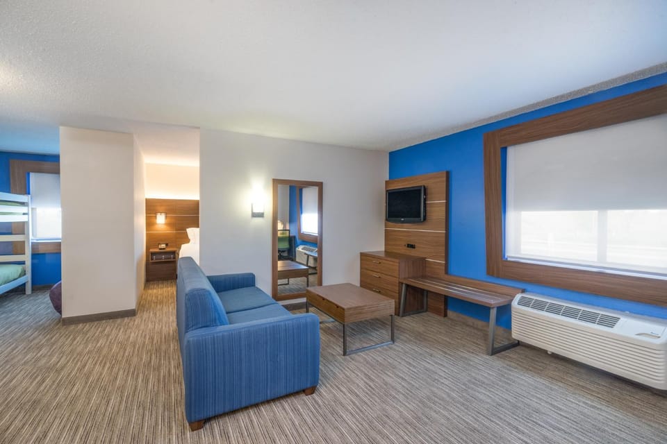 Holiday Inn Express Hotel Howe / Sturgis by IHG Hotel in Indiana