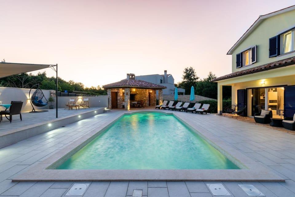 Villa Rose Villa in Istria County