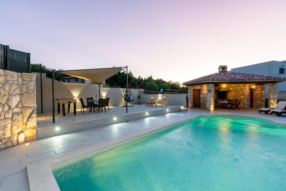 Villa Rose Villa in Istria County
