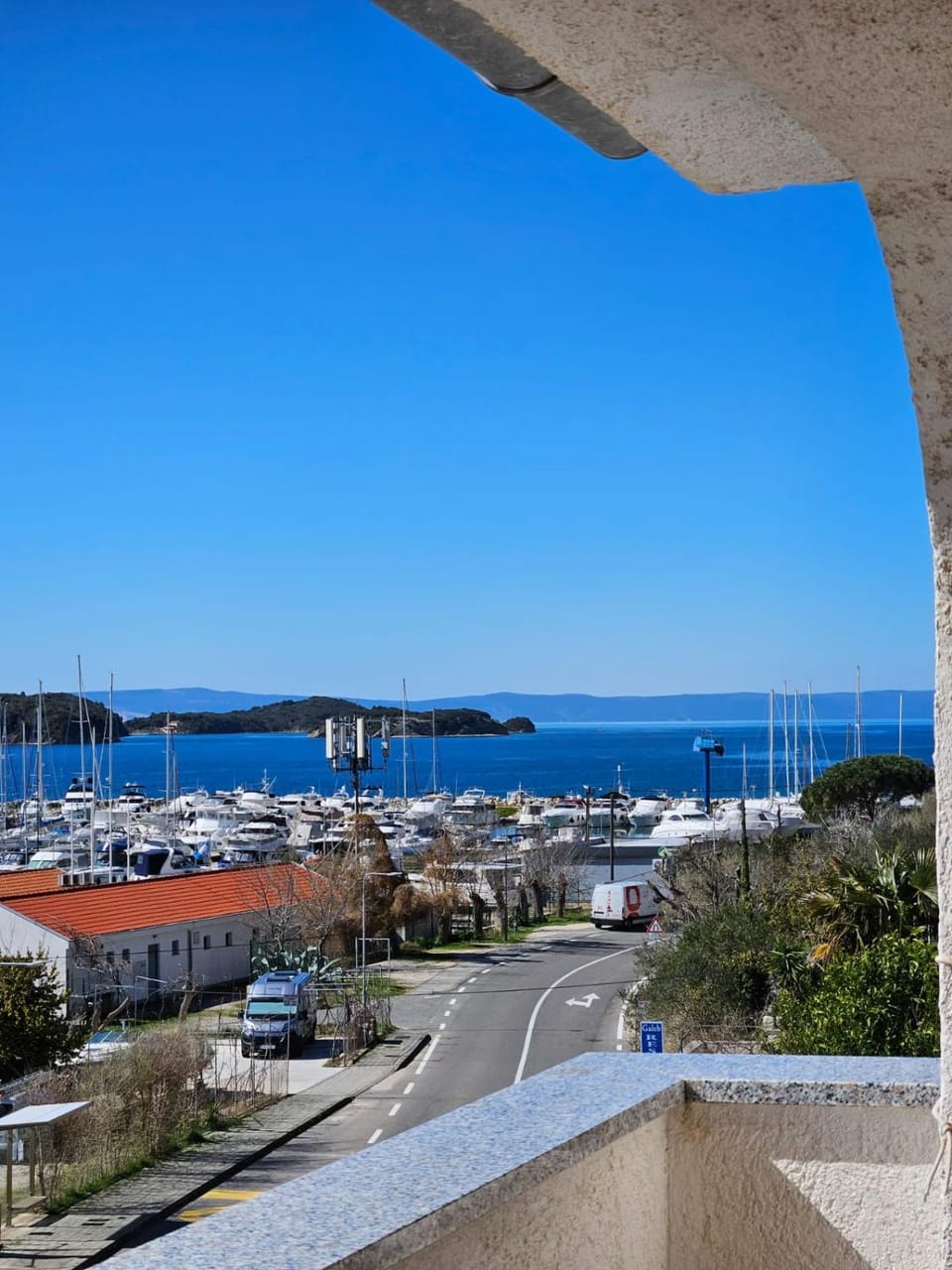 Sea view