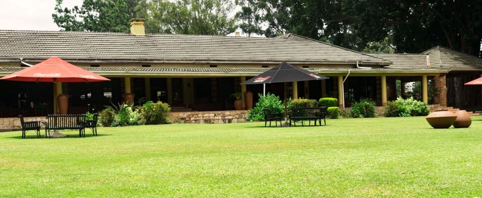 Patio, Garden