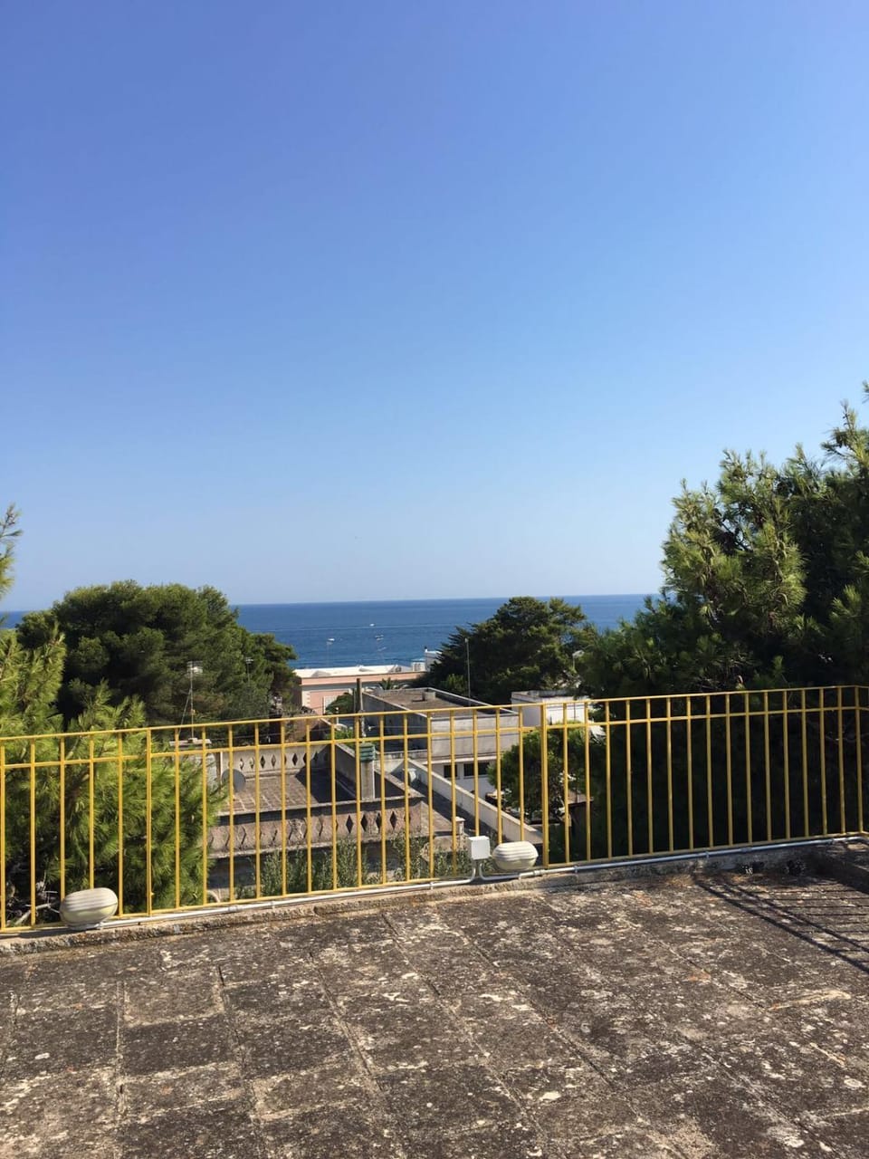 Balcony/Terrace