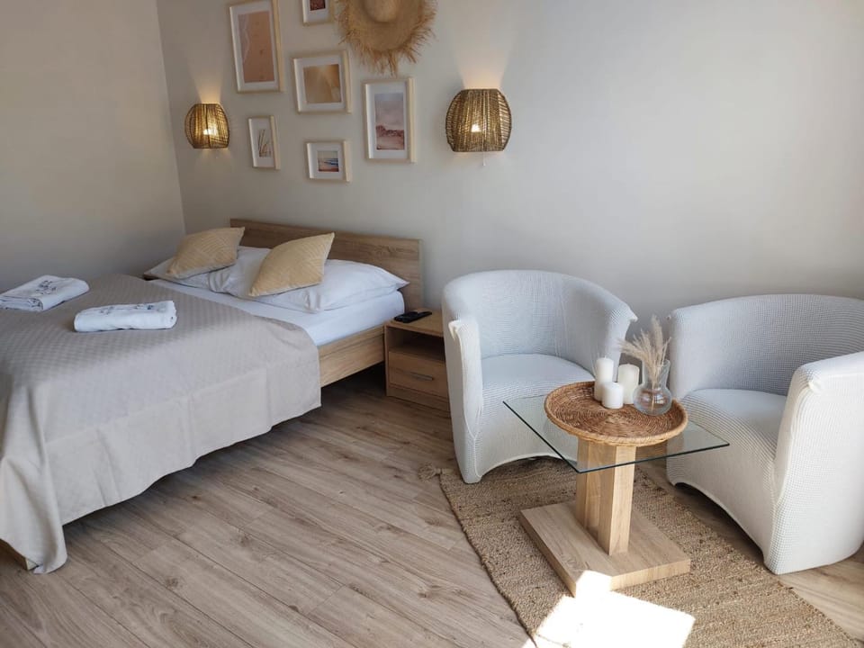 Apartament Żaglowy 5 Apartment in Pomeranian Voivodeship