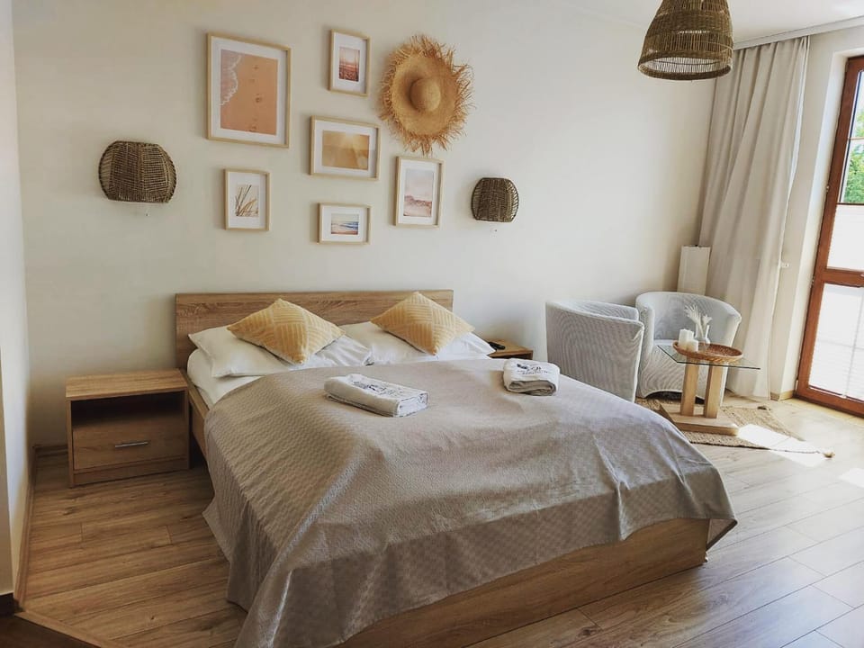 Apartament Żaglowy 5 Apartment in Pomeranian Voivodeship