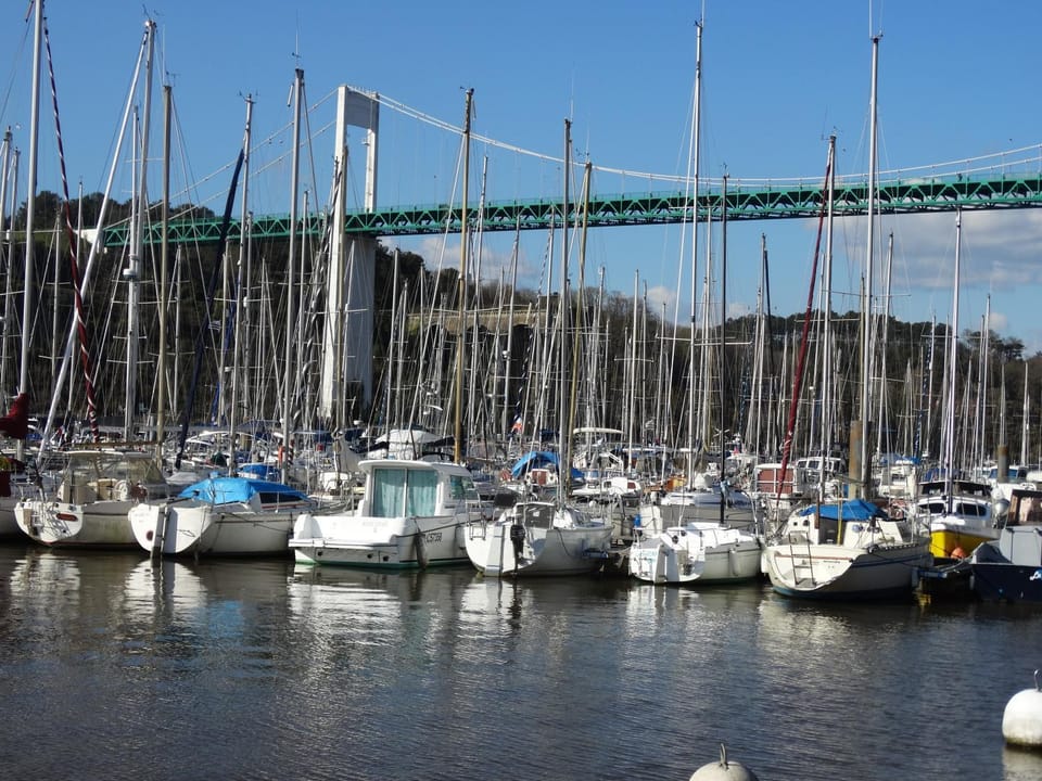 Chambre d'Hôtes Ty Men Bed and Breakfast in Brittany