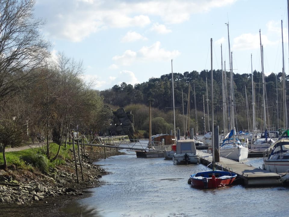 Chambre d'Hôtes Ty Men Bed and Breakfast in Brittany