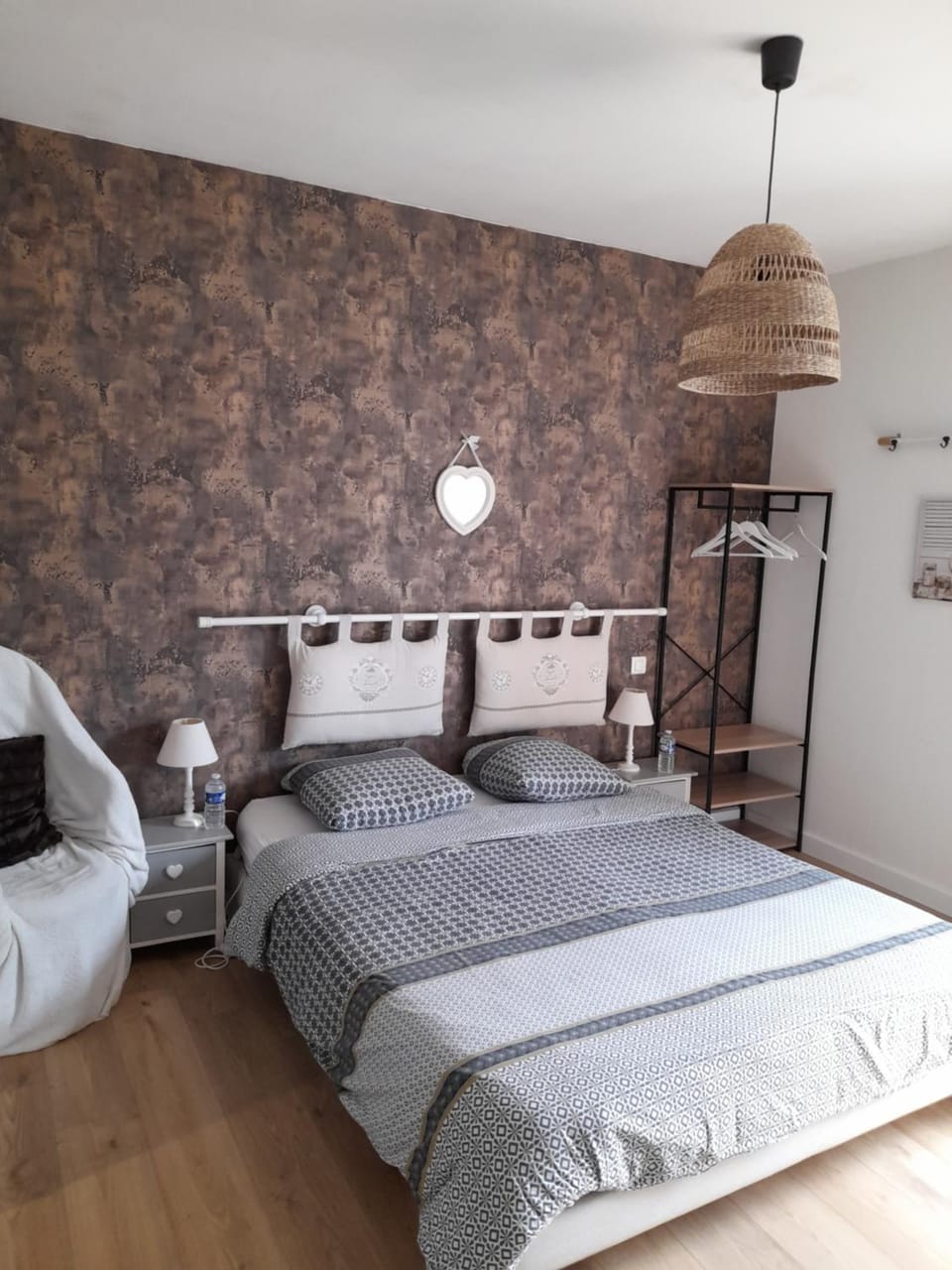 Chambre d'Hôtes Ty Men Bed and Breakfast in Brittany