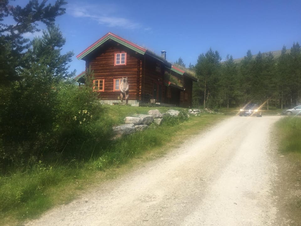 Rondane Sollia Friluftsliv Øvre Nordli House in Innlandet