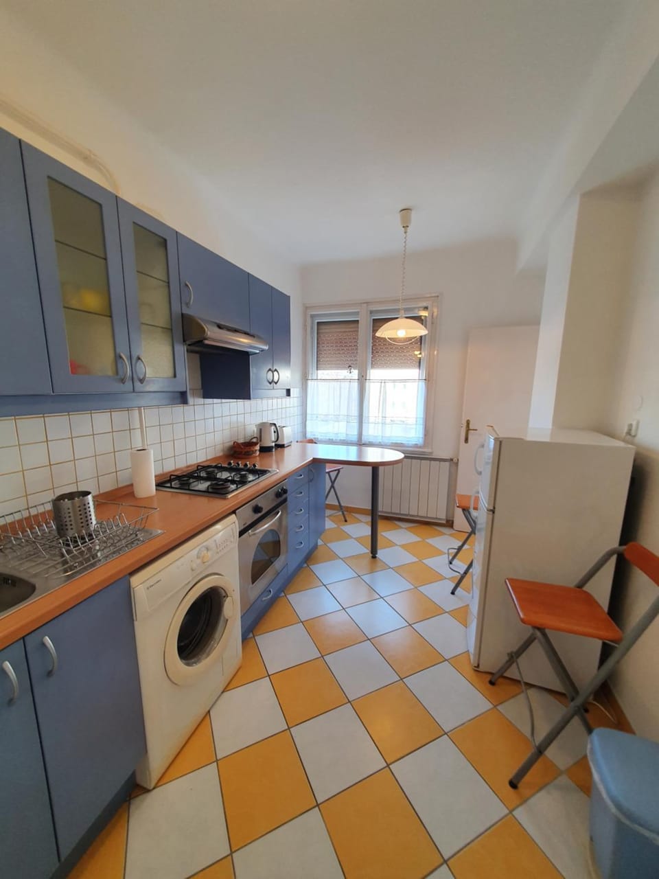 Kitchen or kitchenette, minibar, pet friendly, washing machine