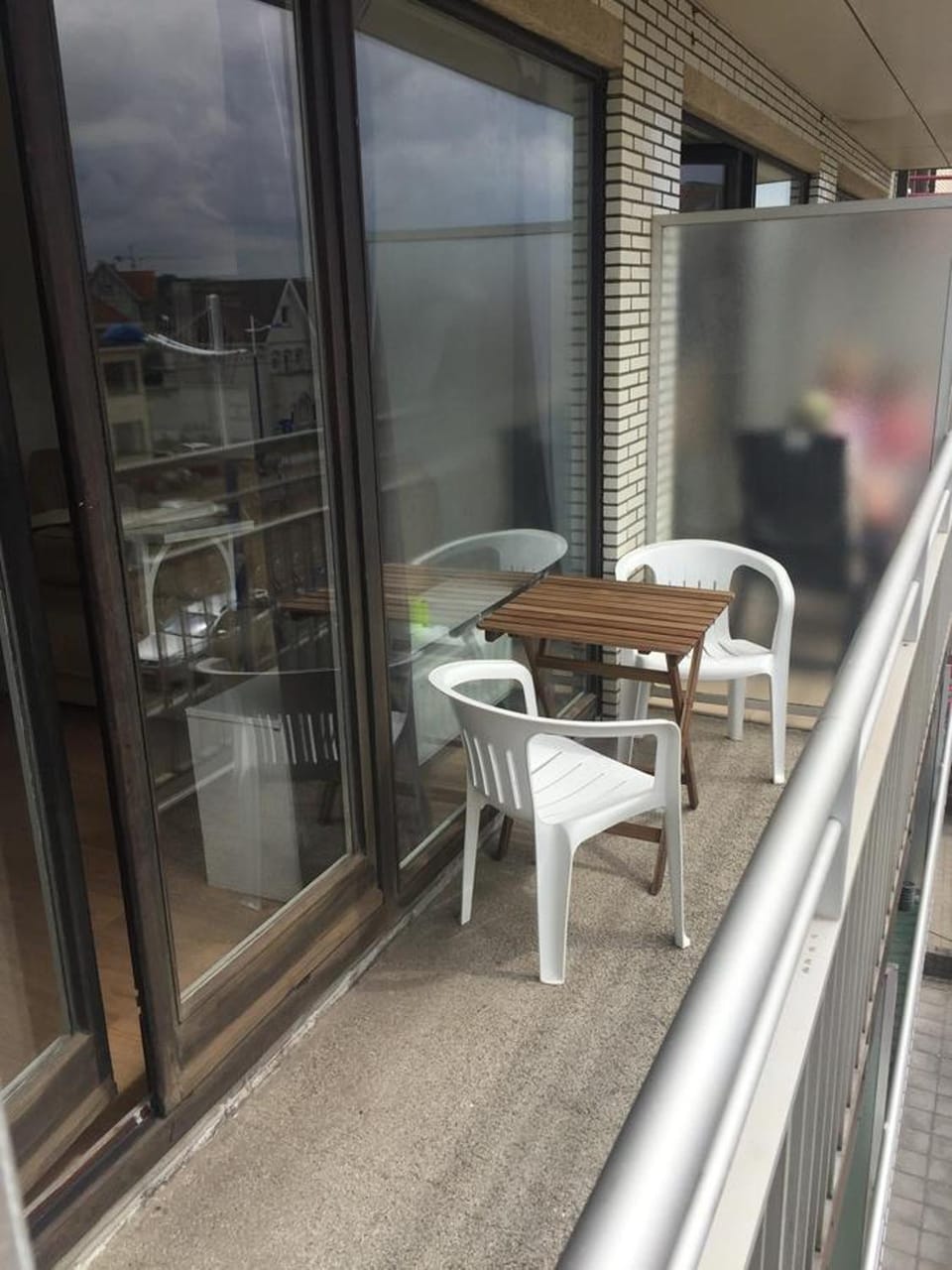 Day, Summer, Balcony/Terrace, On site